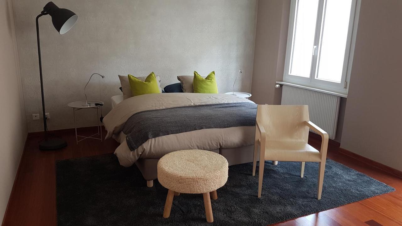 B&Borgo Ascona Bagian luar foto