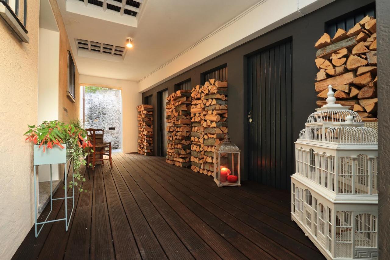 B&Borgo Ascona Bagian luar foto