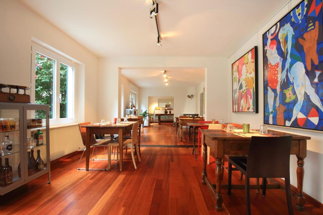 B&Borgo Ascona Bagian luar foto