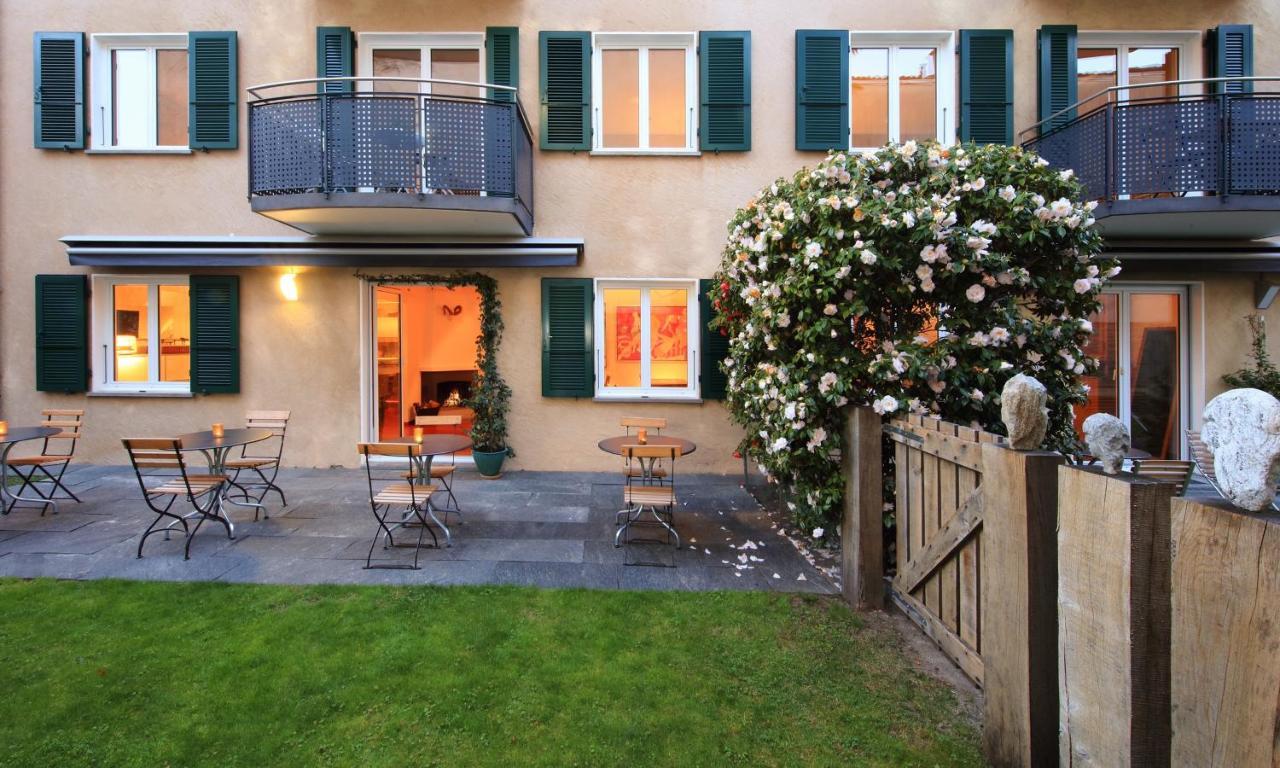 B&Borgo Ascona Bagian luar foto