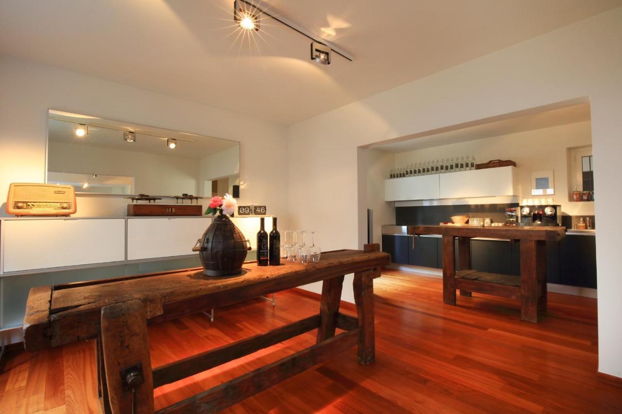 B&Borgo Ascona Bagian luar foto